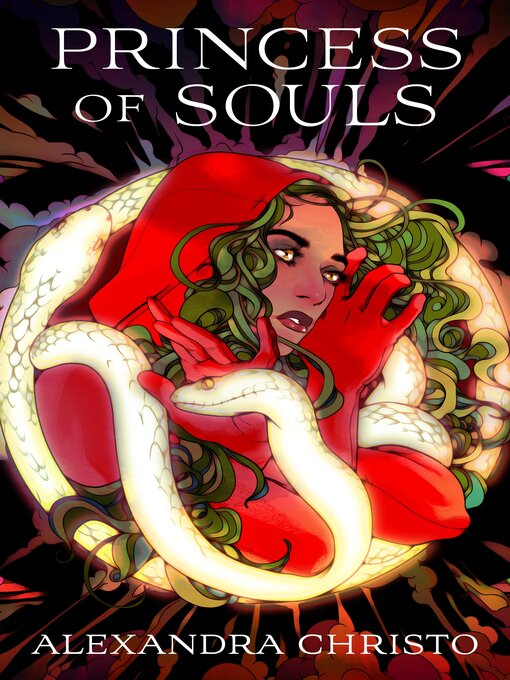 Title details for Princess of Souls by Alexandra Christo - Available